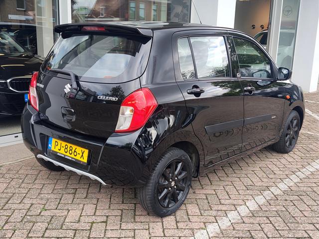 Suzuki Celerio