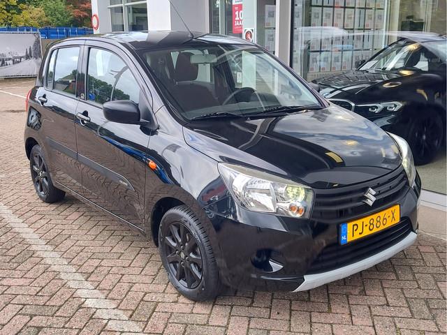 Suzuki Celerio