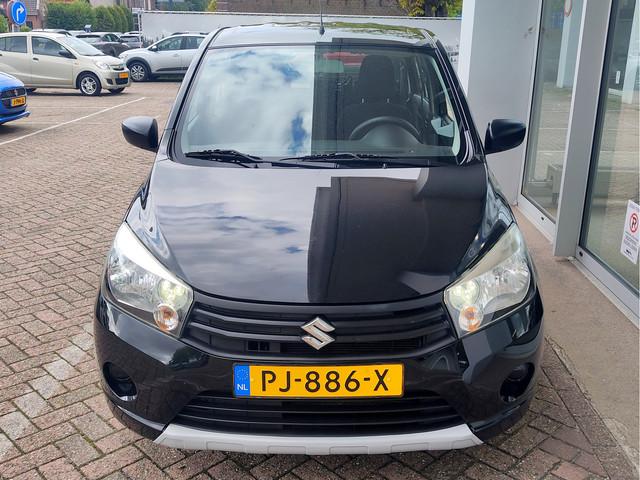 Suzuki Celerio
