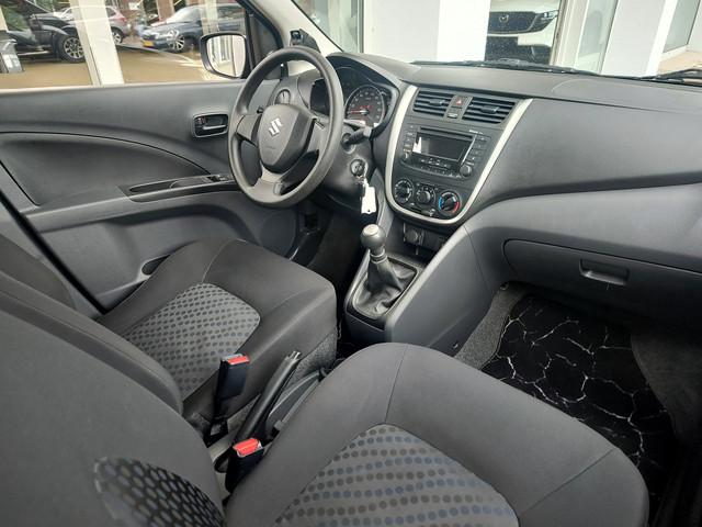 Suzuki Celerio