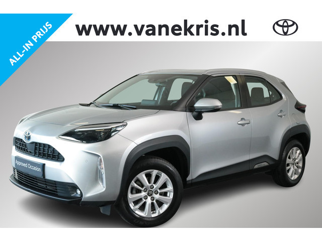 Toyota Yaris Cross 2022 Hybride