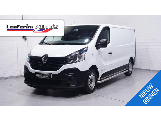 Renault Trafic 2018 Diesel