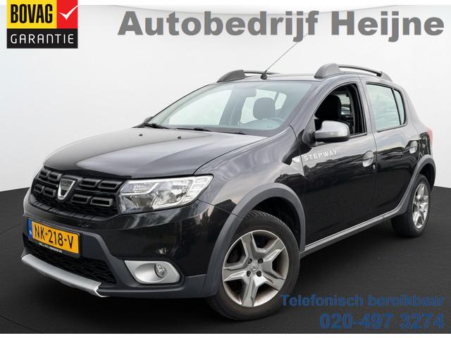 Dacia Sandero 2017 Benzine