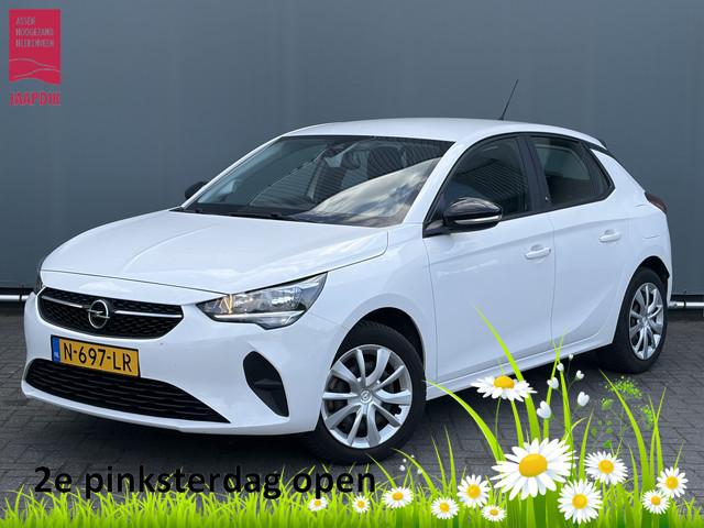 Opel Corsa 2021 Elektrisch