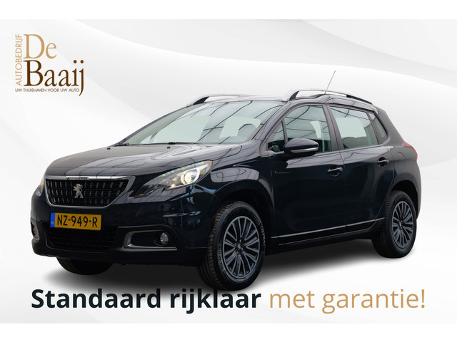 Peugeot 2008 2017 Benzine
