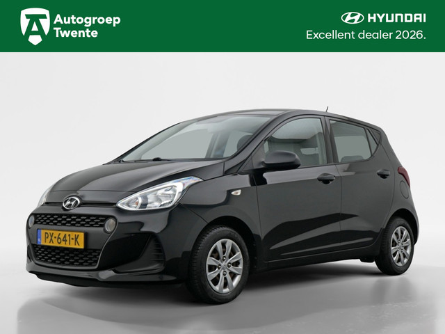Hyundai i10 2017 Benzine