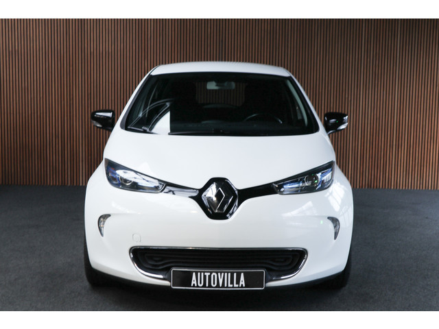 Renault ZOE 2018 Elektrisch