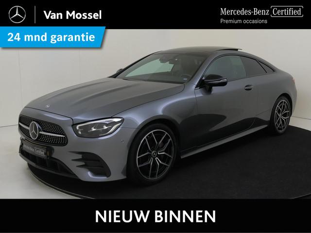 Mercedes-Benz E-Klasse 2021 Benzine