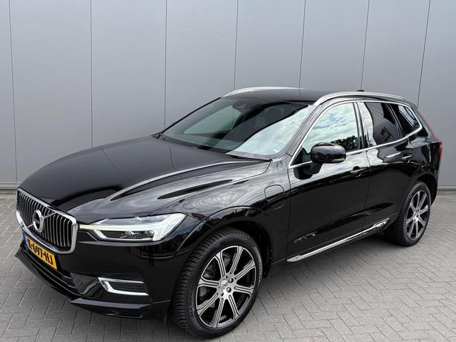 Volvo XC60 2018 Hybride