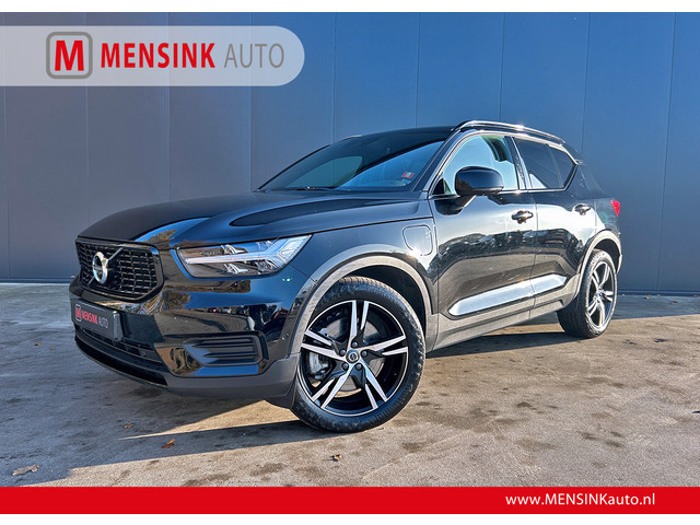 Volvo XC40 2020 Hybride
