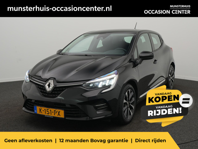 Renault Clio 2021 Benzine