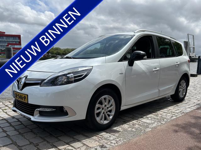 Renault Grand Scénic 2016 Benzine