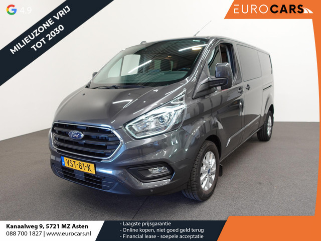 Ford Transit Custom 2023 Diesel