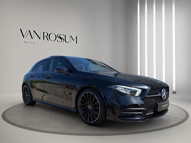 Mercedes-Benz A-Klasse 2020 Benzine