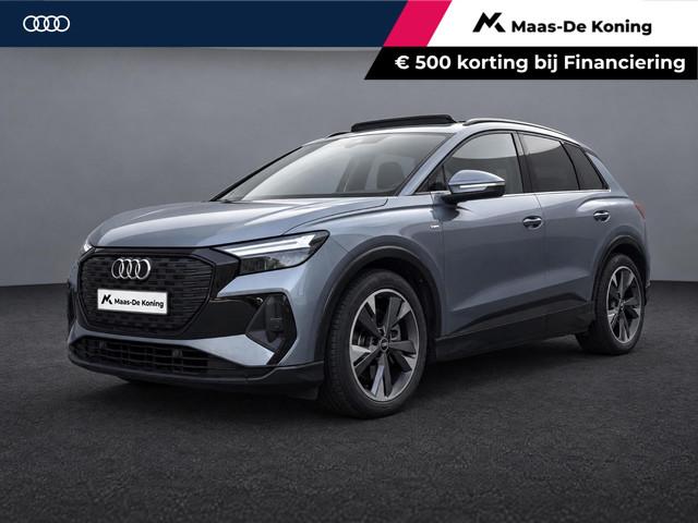 Audi Q4 e-tron 2023 Elektrisch