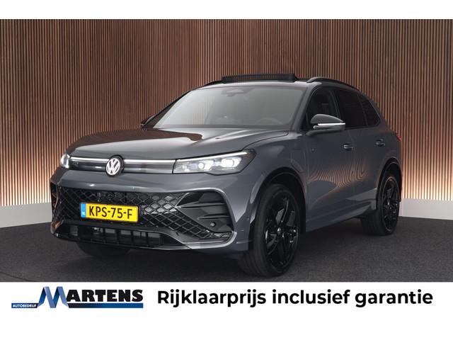 Volkswagen Tiguan 2026 Hybride