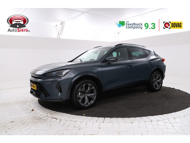 Cupra Formentor 2025 Benzine