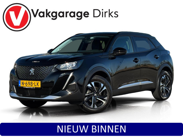 Peugeot 2008 2021 Benzine