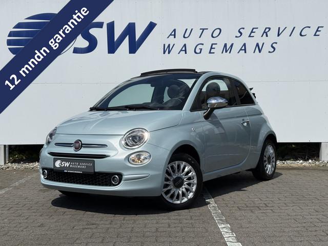 Fiat 500 2023 Benzine