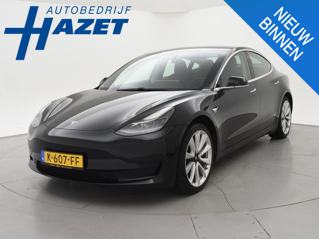 Tesla Model 3 2020 Elektrisch