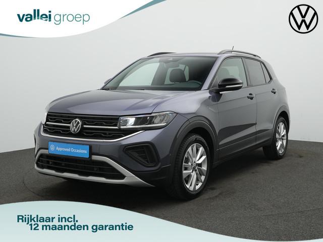Volkswagen T-Cross 2025 Benzine