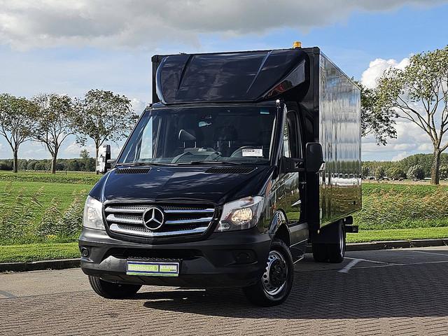Mercedes-Benz Sprinter 2018 Diesel