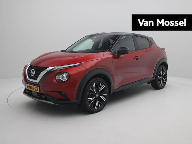 Nissan Juke 2020 Benzine