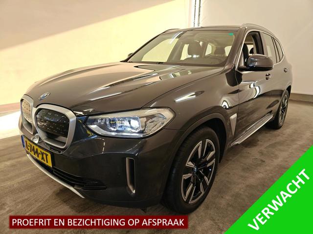 BMW iX3 2021 Elektrisch