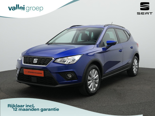 Seat Arona 2020 Benzine
