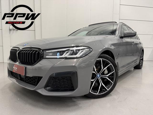 BMW 5 Serie 2022 Hybride