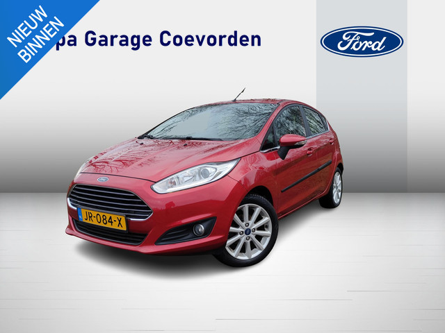 Ford Fiesta 2016 Benzine