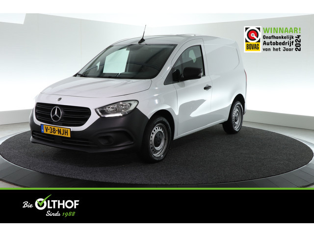 Mercedes-Benz Citan 2022 Benzine