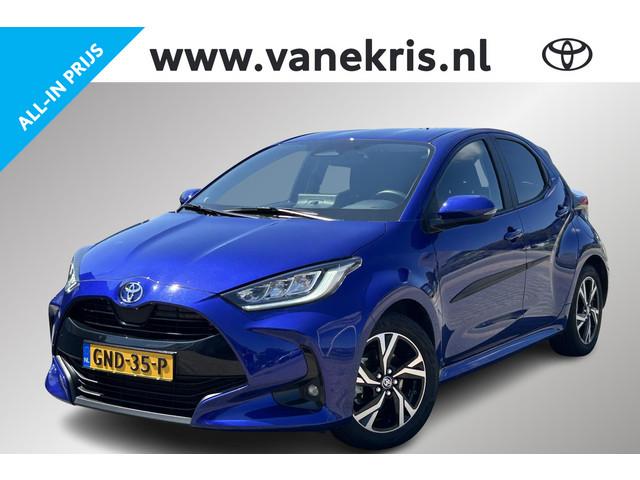 Toyota Yaris 2024 Hybride