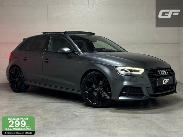 Audi A3 2020 Benzine