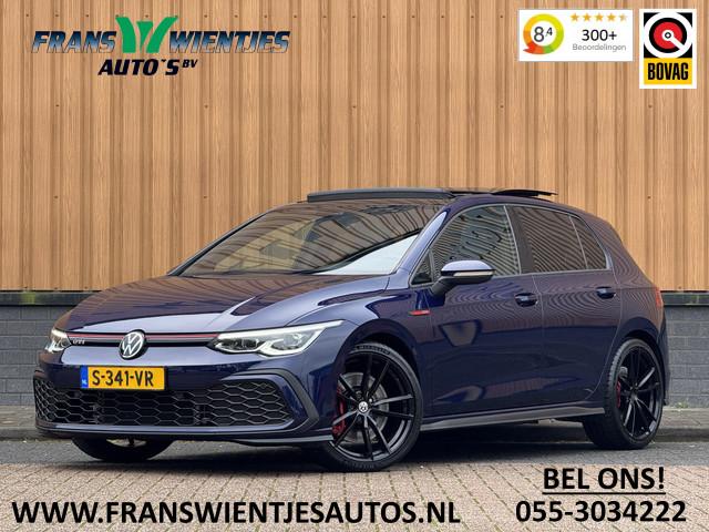 Volkswagen Golf 2021 Benzine