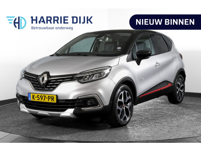 Renault Captur 2019 Benzine