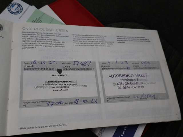 Citroën C4 Spacetourer