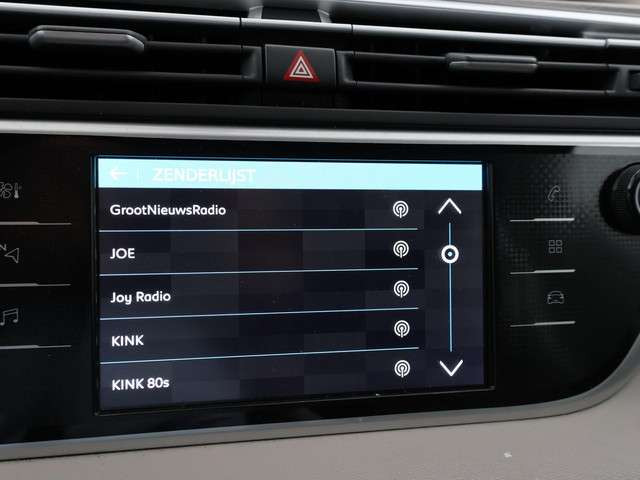 Citroën C4 Spacetourer