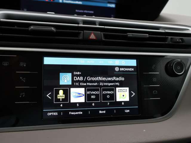 Citroën C4 Spacetourer