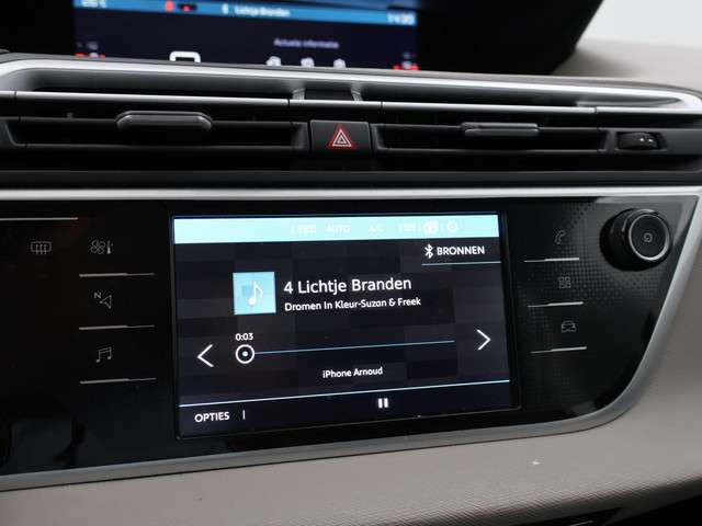 Citroën C4 Spacetourer