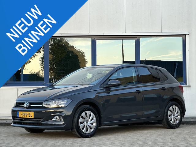 Volkswagen Polo 2021 Benzine
