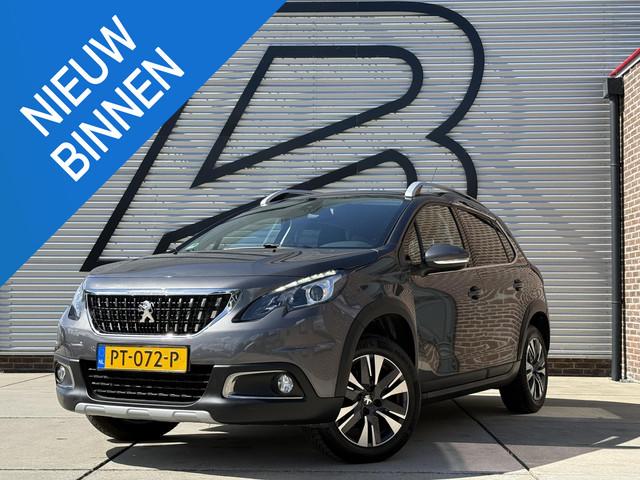 Peugeot 2008 2017 Benzine