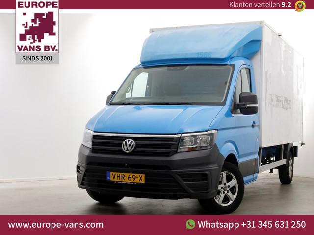 Volkswagen Crafter 2020 Diesel