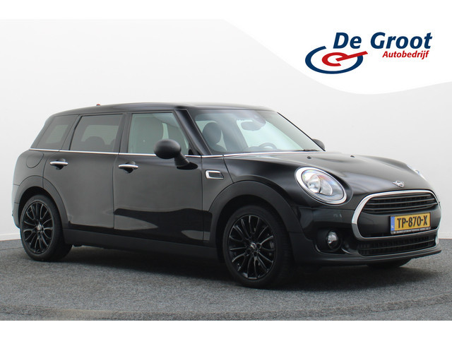 Mini Clubman 2018 Benzine