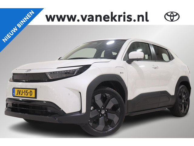 Toyota Urban Cruiser