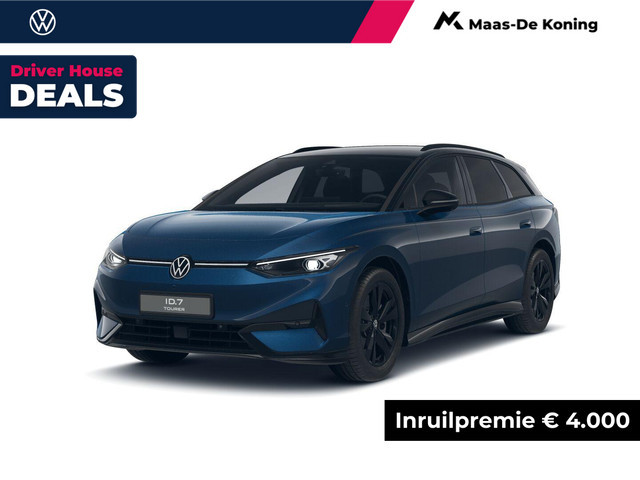 Volkswagen ID.7 2026 Elektrisch