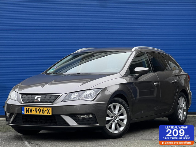 Seat Leon 2017 Benzine