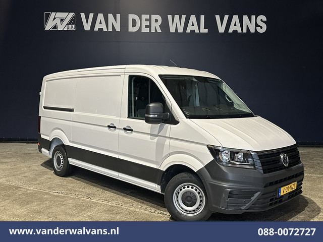 Volkswagen Crafter 2021 Diesel