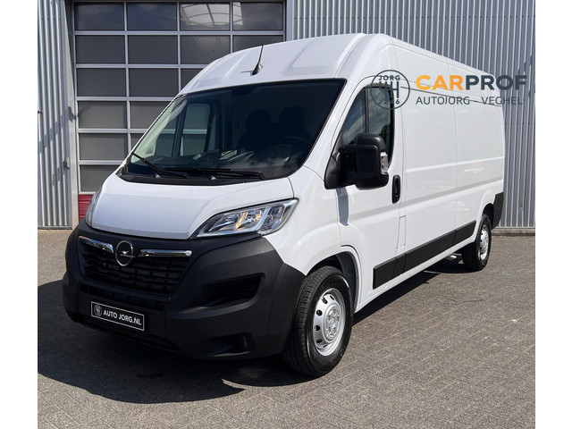 Opel Movano 2024 Diesel