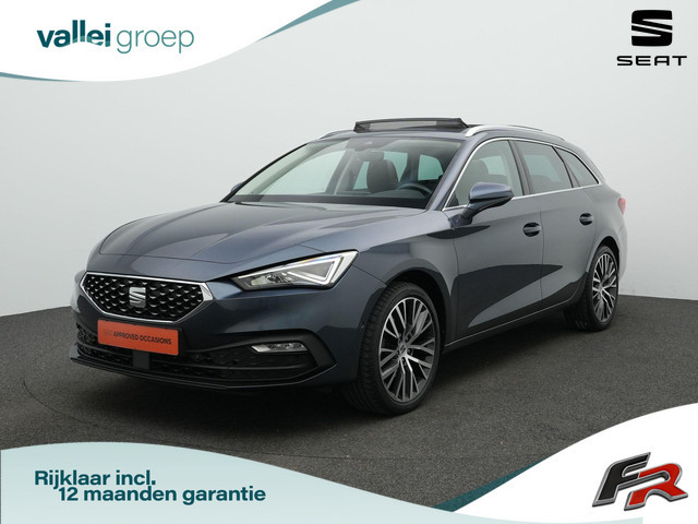Seat Leon 2021 Benzine